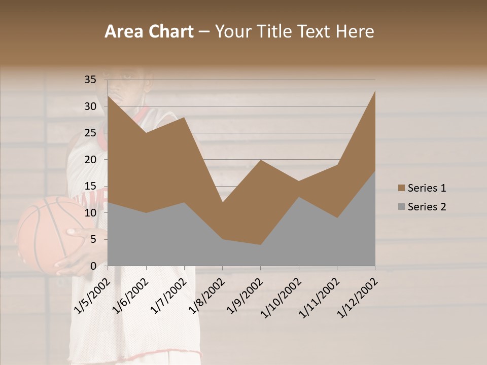 Helping Hand Closeup Two PowerPoint Template