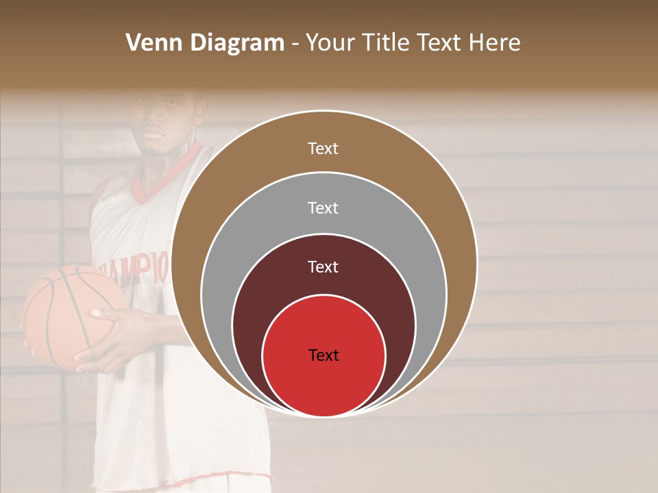 Helping Hand Closeup Two PowerPoint Template