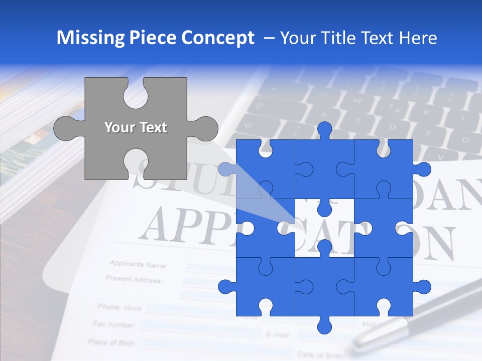 Adult Elder Two PowerPoint Template