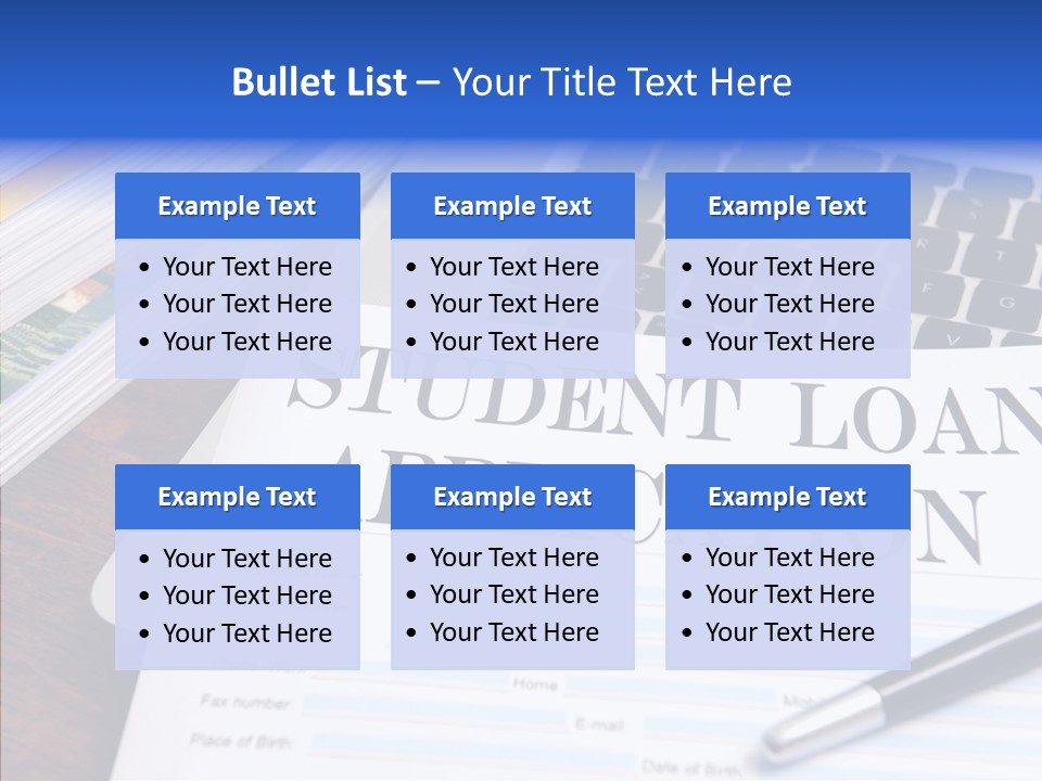 Adult Elder Two PowerPoint Template