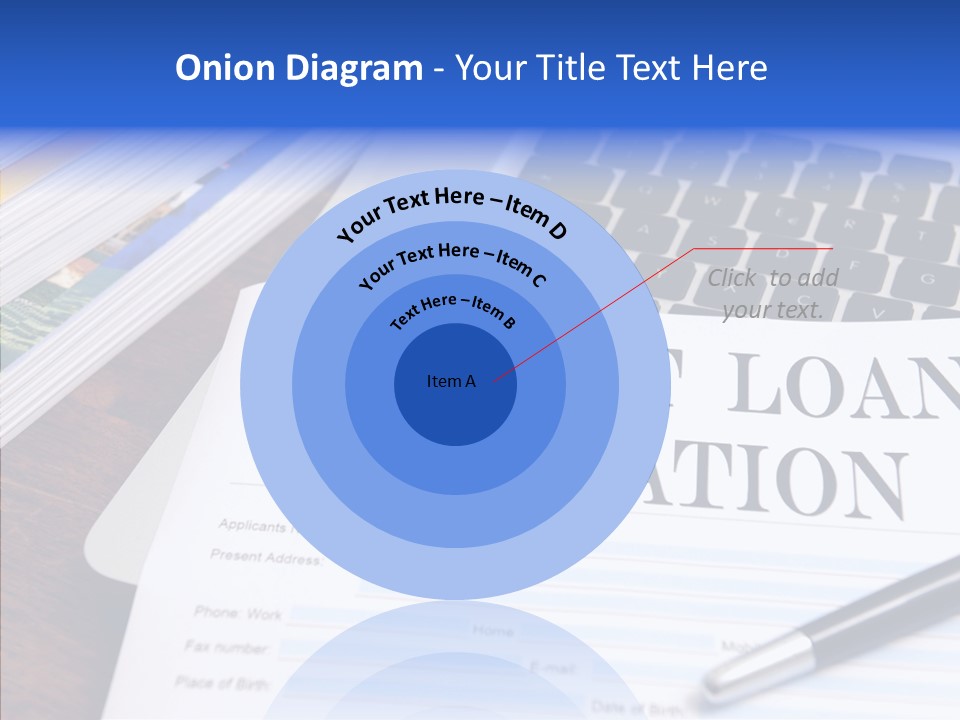 Adult Elder Two PowerPoint Template