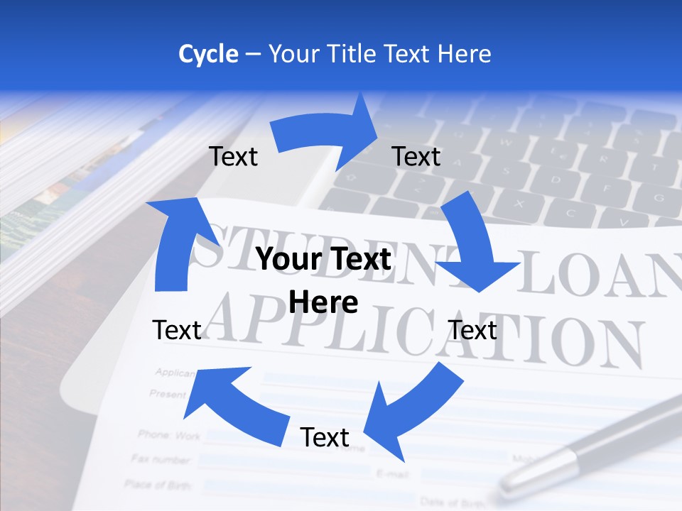 Adult Elder Two PowerPoint Template