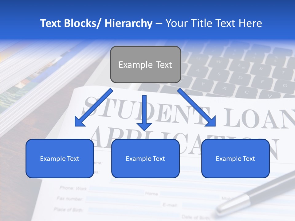Adult Elder Two PowerPoint Template