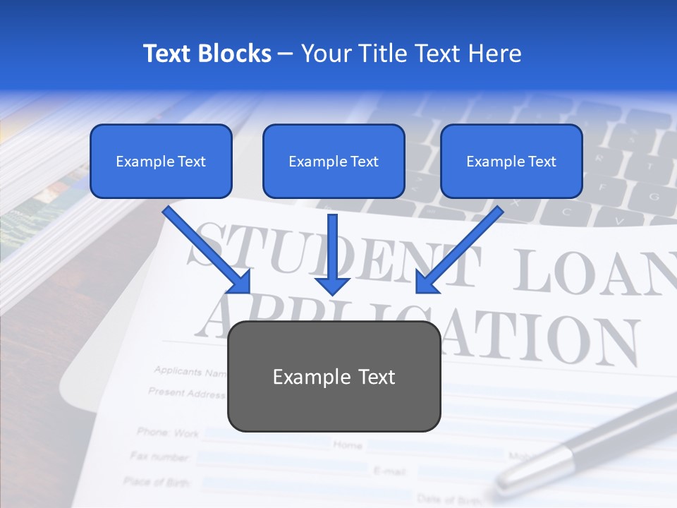 Adult Elder Two PowerPoint Template
