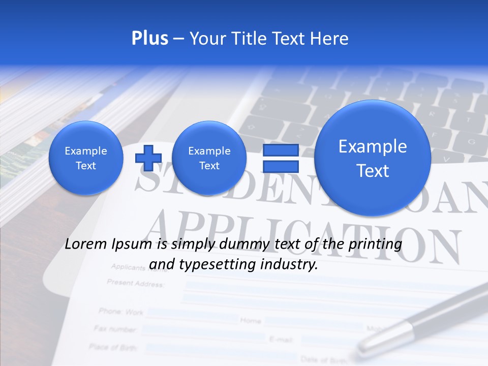 Adult Elder Two PowerPoint Template