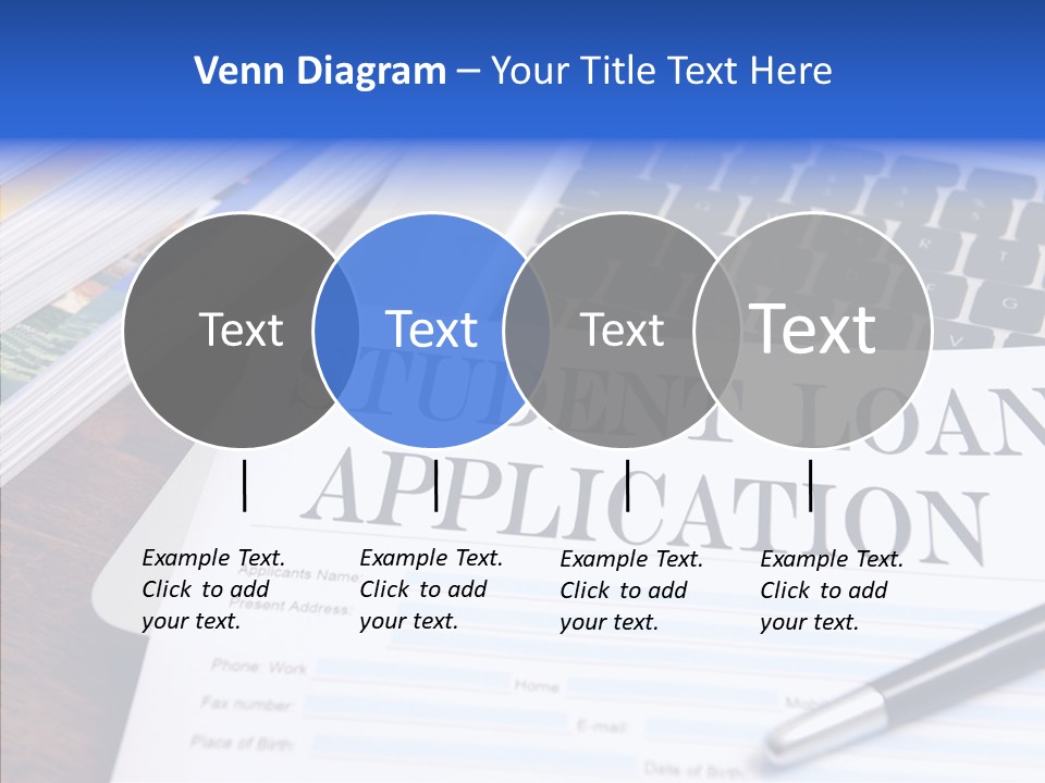 Adult Elder Two PowerPoint Template