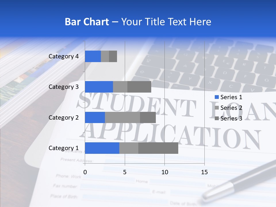 Adult Elder Two PowerPoint Template