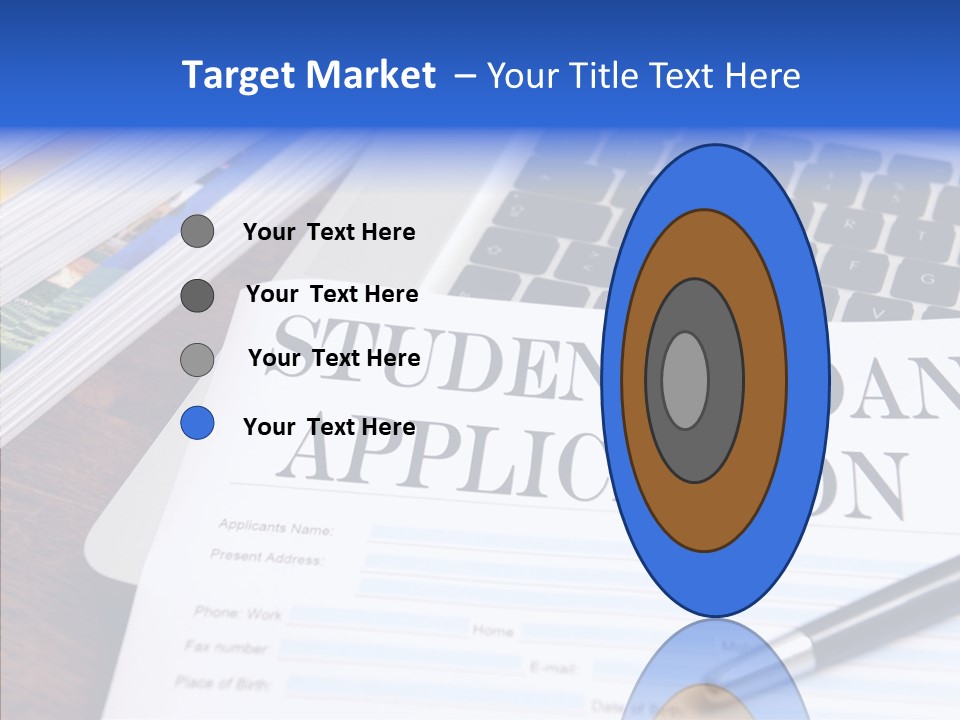 Adult Elder Two PowerPoint Template