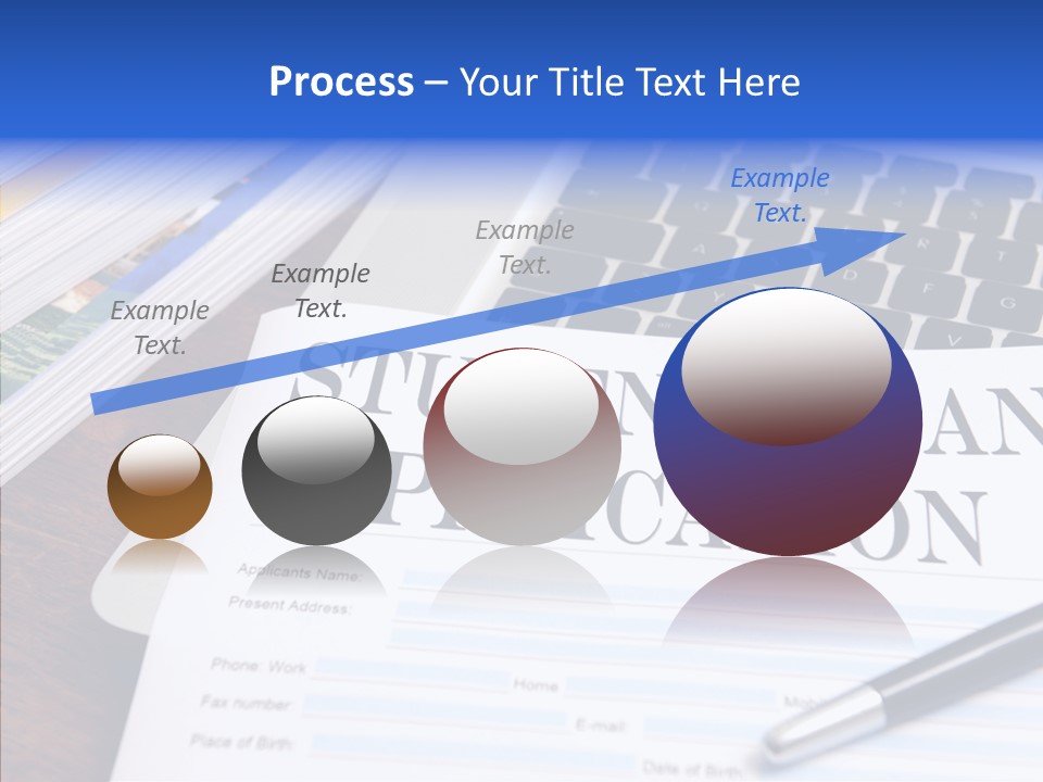 Adult Elder Two PowerPoint Template