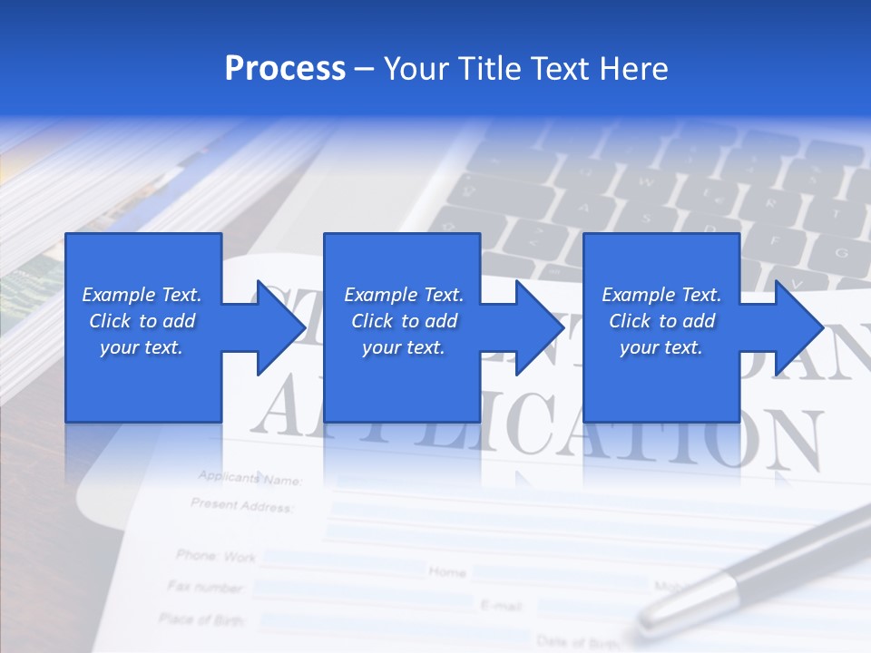 Adult Elder Two PowerPoint Template
