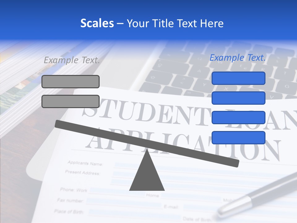 Adult Elder Two PowerPoint Template