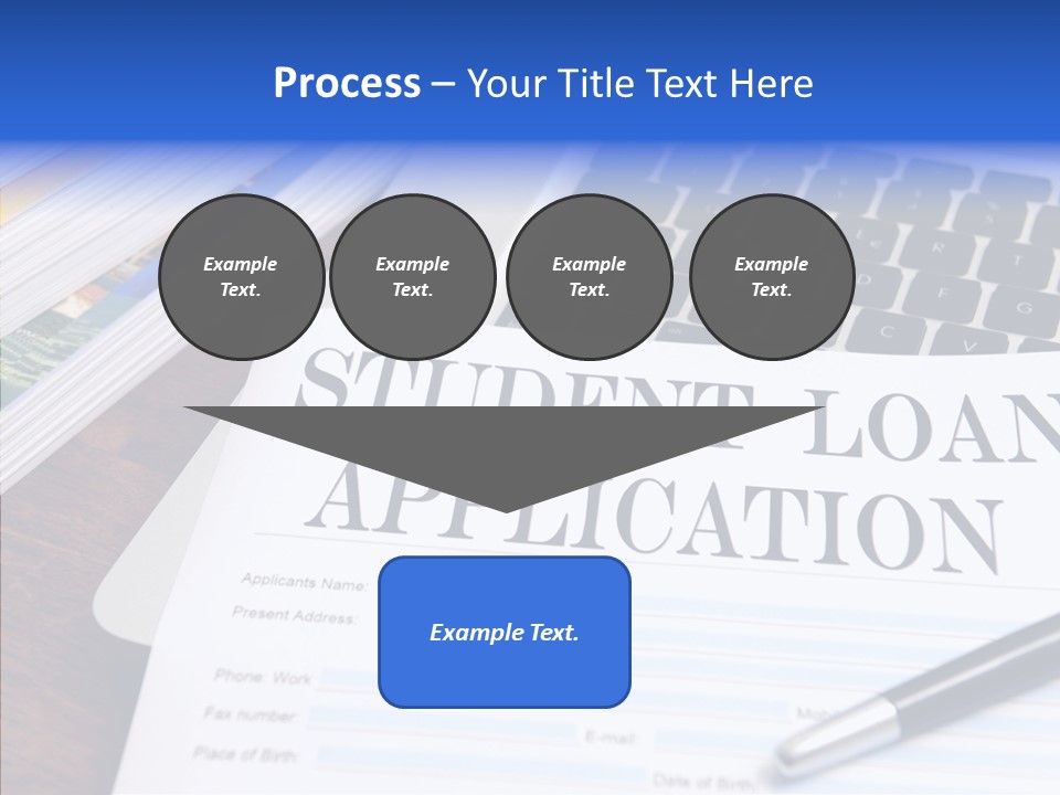 Adult Elder Two PowerPoint Template