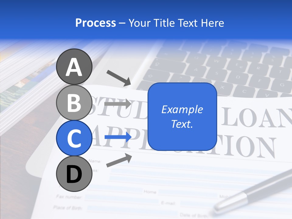 Adult Elder Two PowerPoint Template