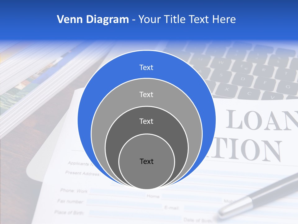 Adult Elder Two PowerPoint Template