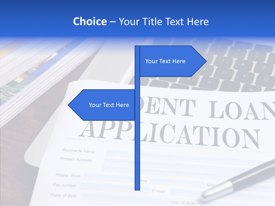 Adult Elder Two PowerPoint Template