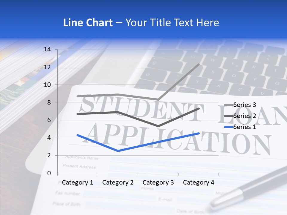 Adult Elder Two PowerPoint Template