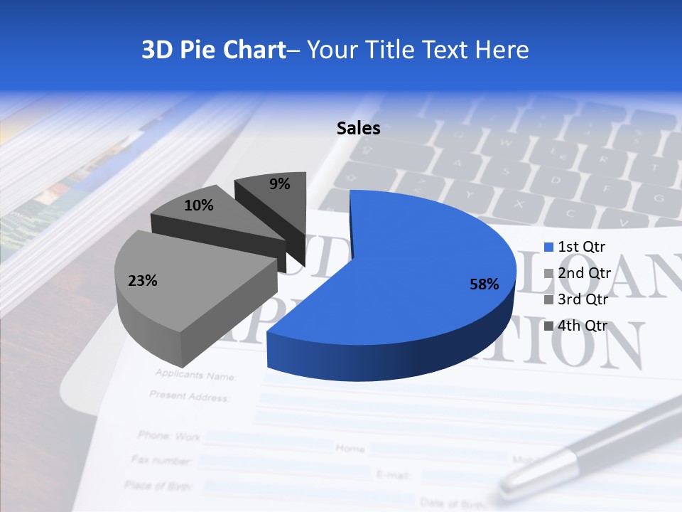 Adult Elder Two PowerPoint Template