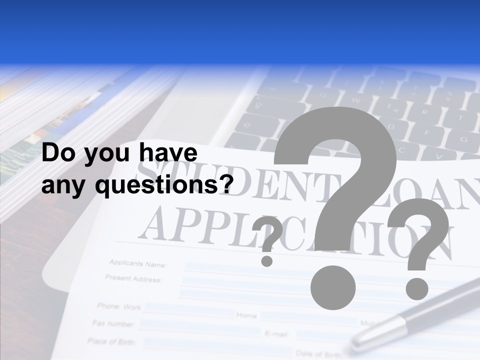 Adult Elder Two PowerPoint Template