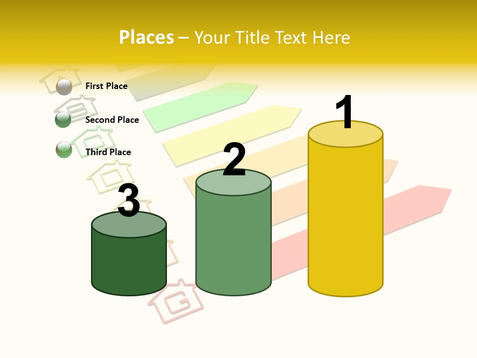 Touching Hand Caregiver PowerPoint Template