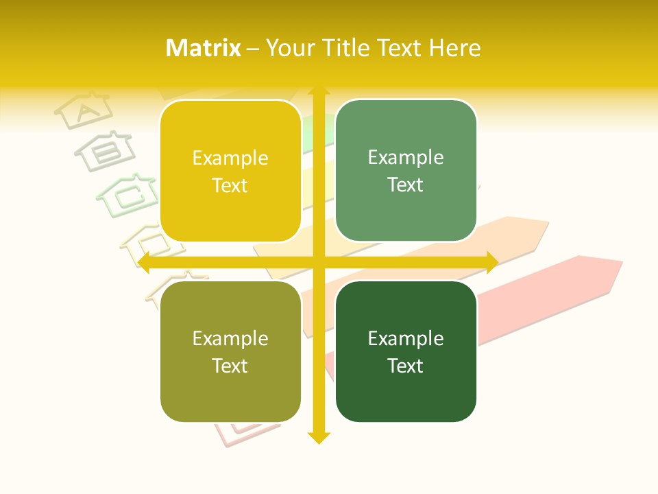 Touching Hand Caregiver PowerPoint Template