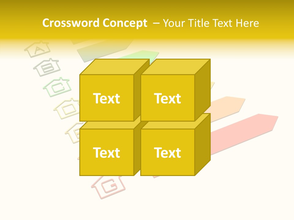 Touching Hand Caregiver PowerPoint Template
