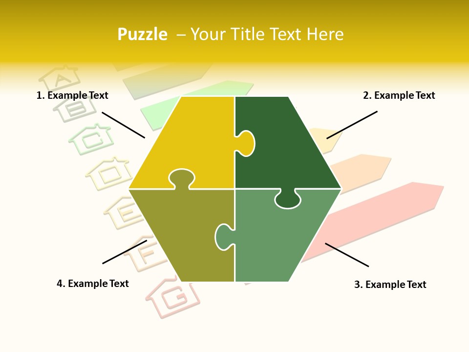 Touching Hand Caregiver PowerPoint Template