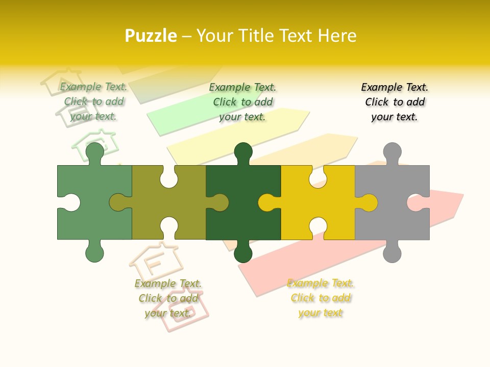 Touching Hand Caregiver PowerPoint Template