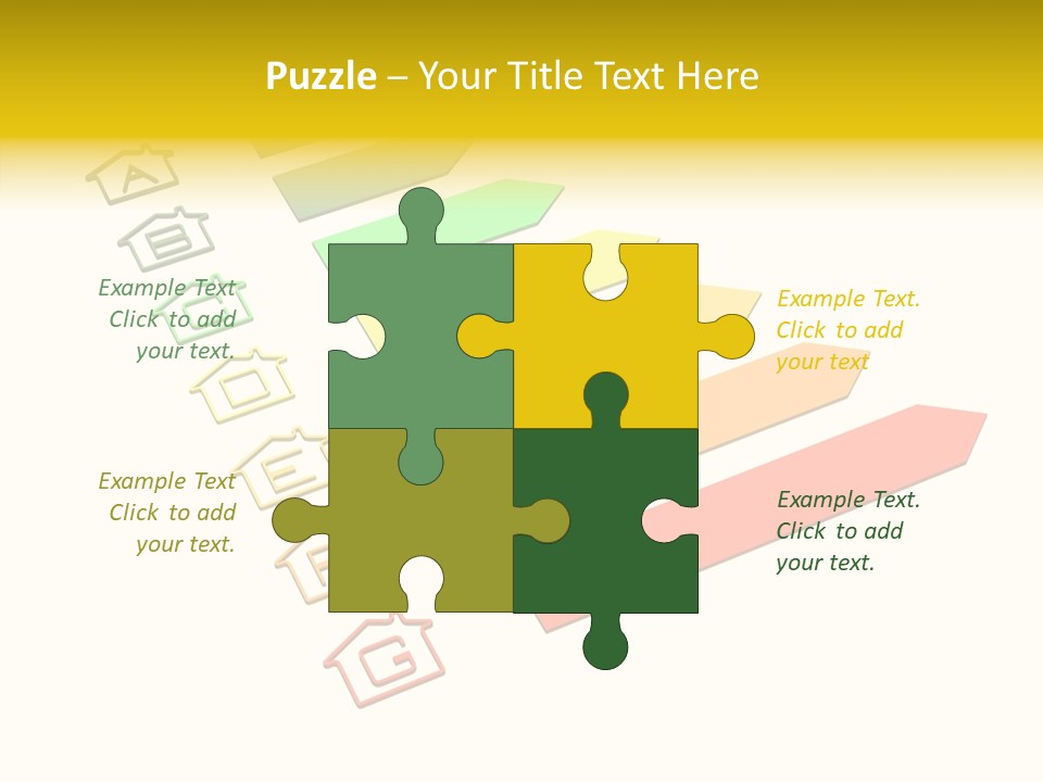 Touching Hand Caregiver PowerPoint Template