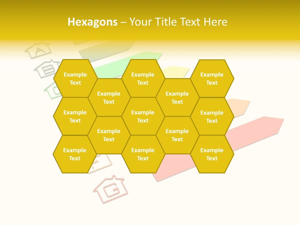 Touching Hand Caregiver PowerPoint Template