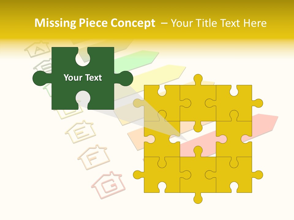 Touching Hand Caregiver PowerPoint Template