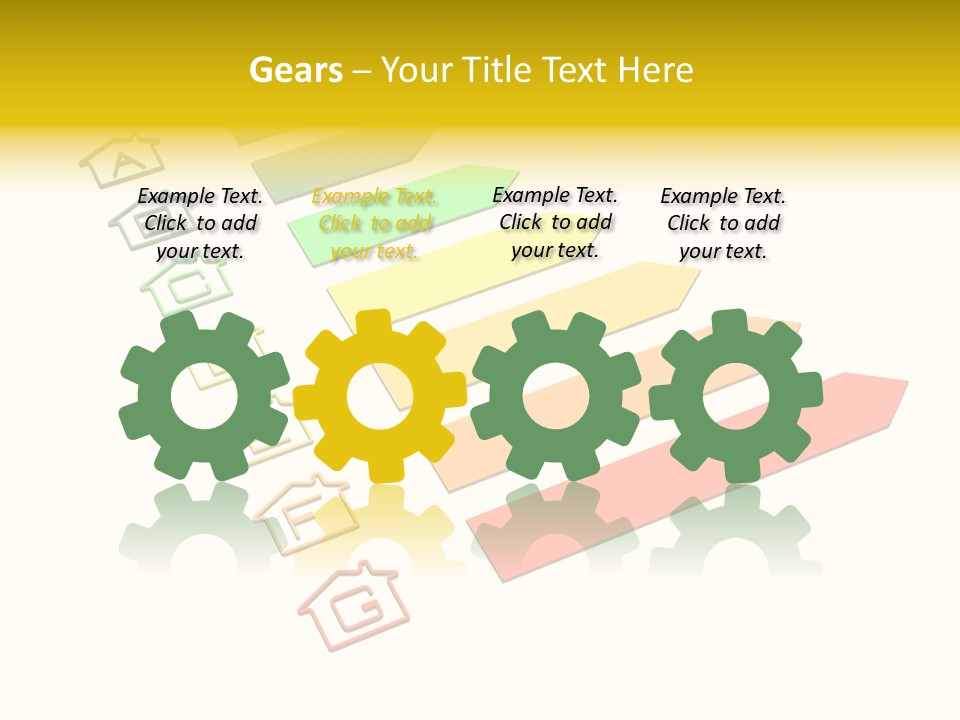 Touching Hand Caregiver PowerPoint Template