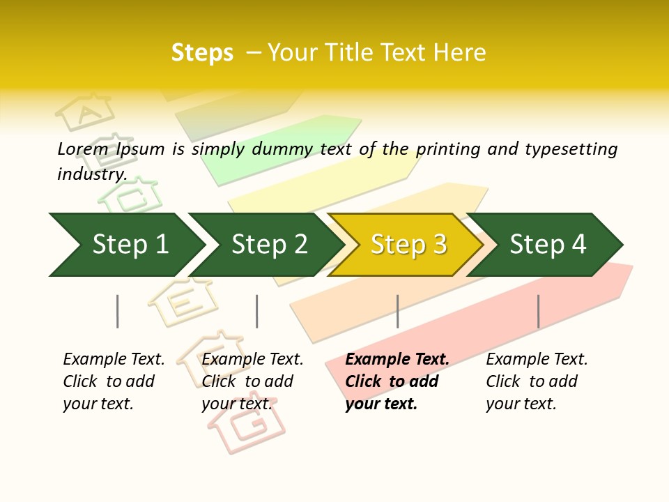 Touching Hand Caregiver PowerPoint Template