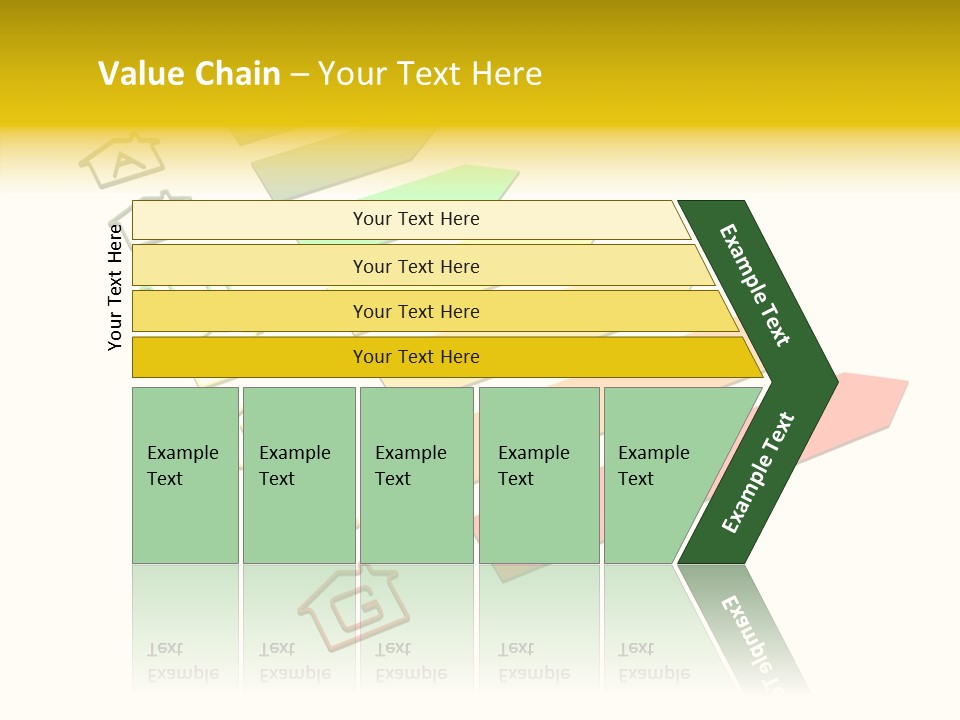 Touching Hand Caregiver PowerPoint Template