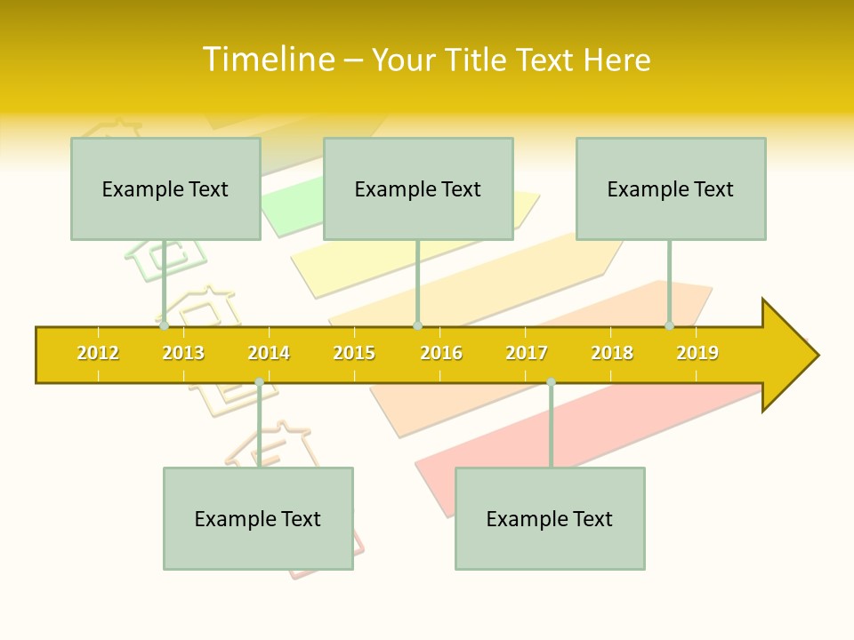 Touching Hand Caregiver PowerPoint Template