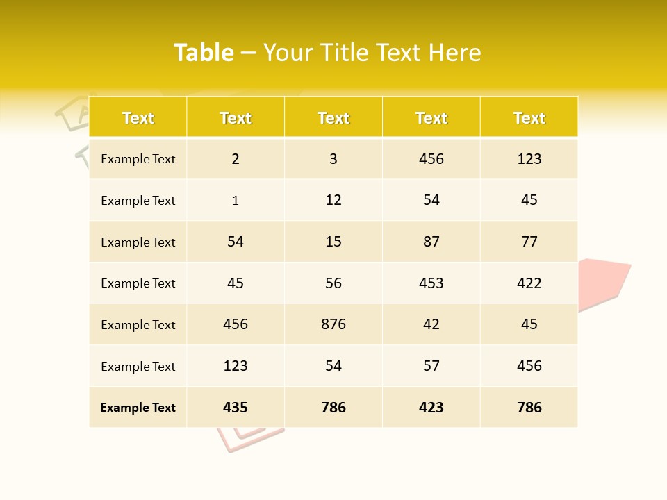 Touching Hand Caregiver PowerPoint Template