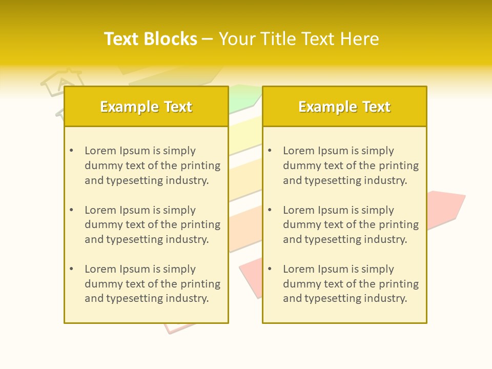 Touching Hand Caregiver PowerPoint Template