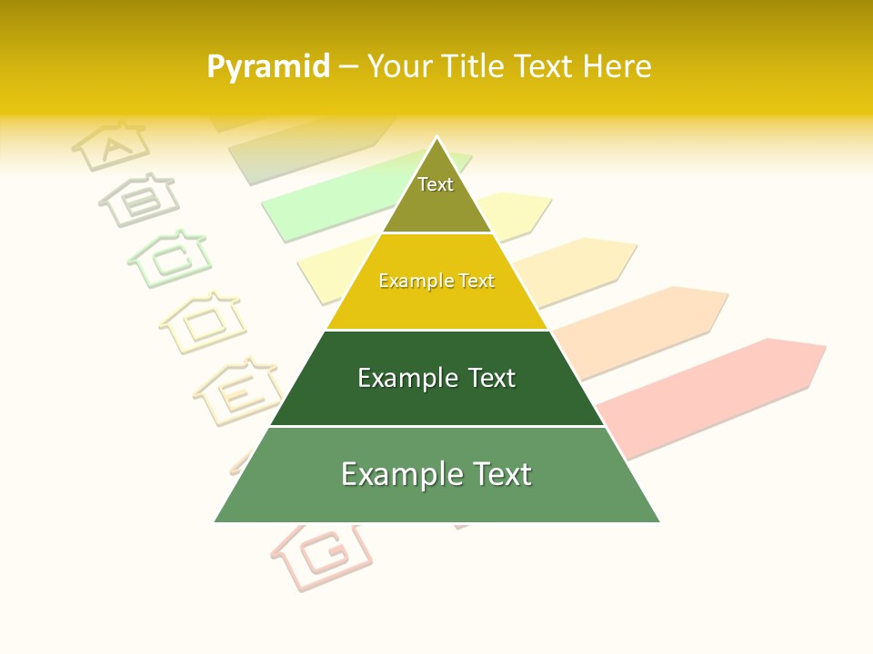 Touching Hand Caregiver PowerPoint Template
