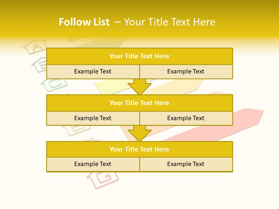 Touching Hand Caregiver PowerPoint Template