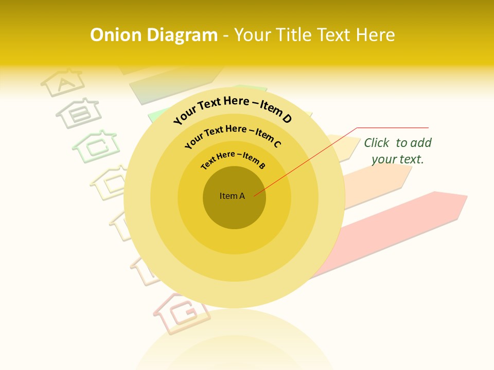 Touching Hand Caregiver PowerPoint Template