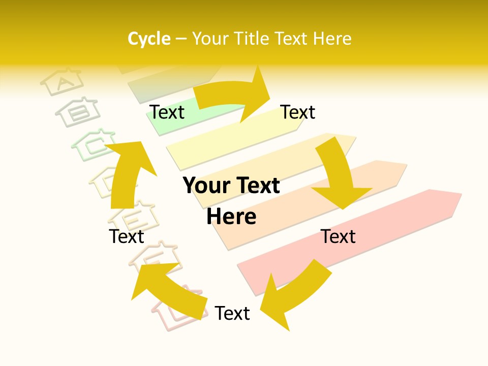 Touching Hand Caregiver PowerPoint Template