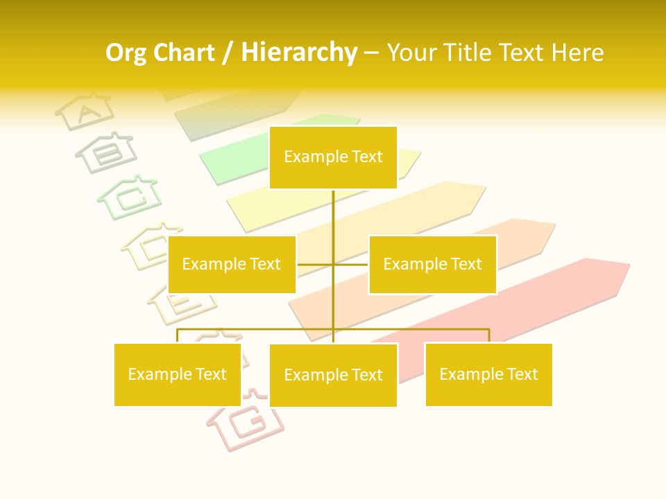 Touching Hand Caregiver PowerPoint Template