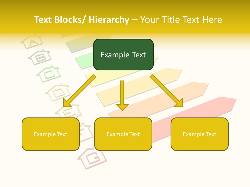 Touching Hand Caregiver PowerPoint Template