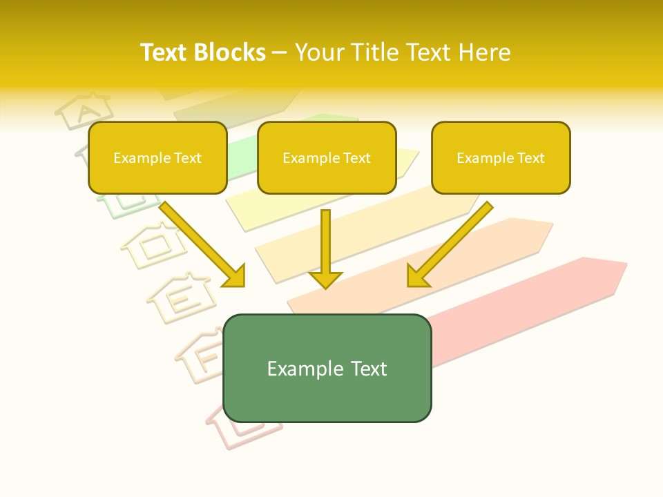 Touching Hand Caregiver PowerPoint Template