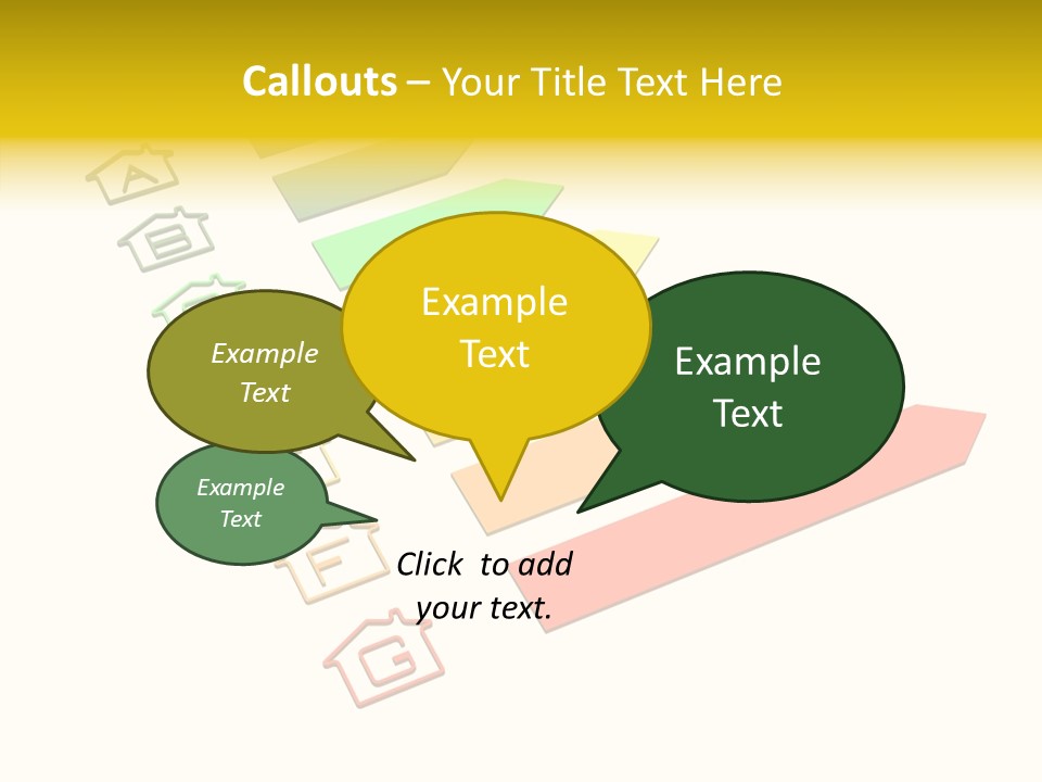 Touching Hand Caregiver PowerPoint Template