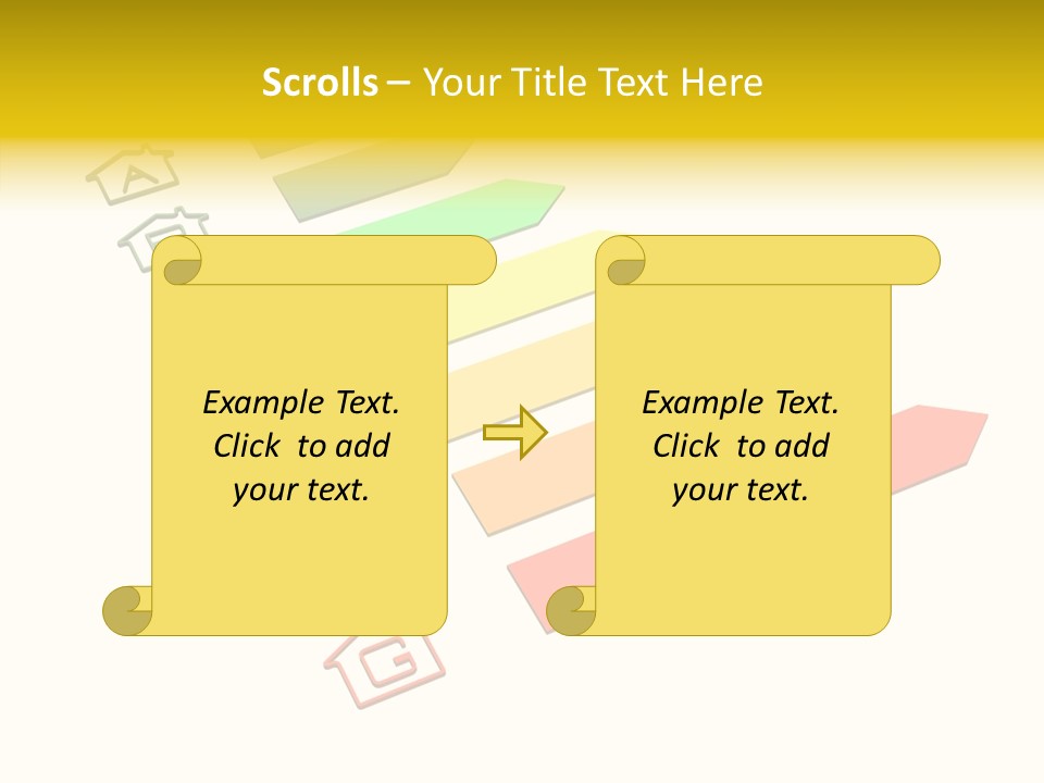Touching Hand Caregiver PowerPoint Template