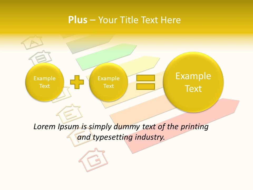 Touching Hand Caregiver PowerPoint Template