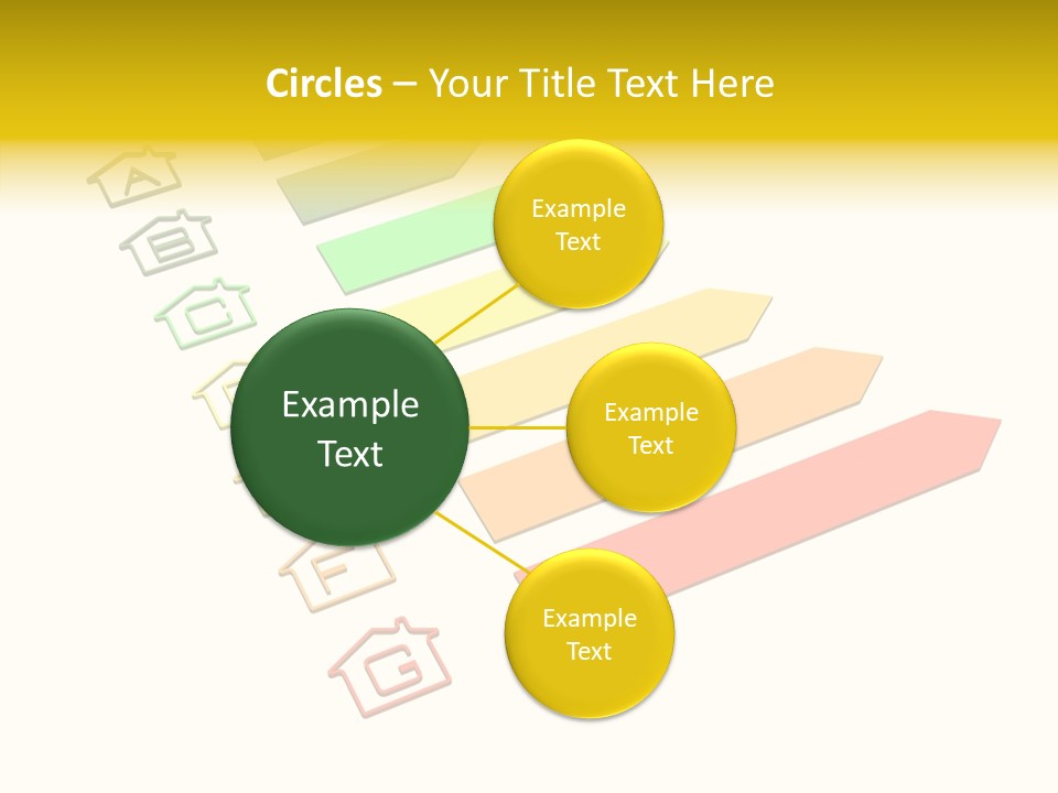 Touching Hand Caregiver PowerPoint Template