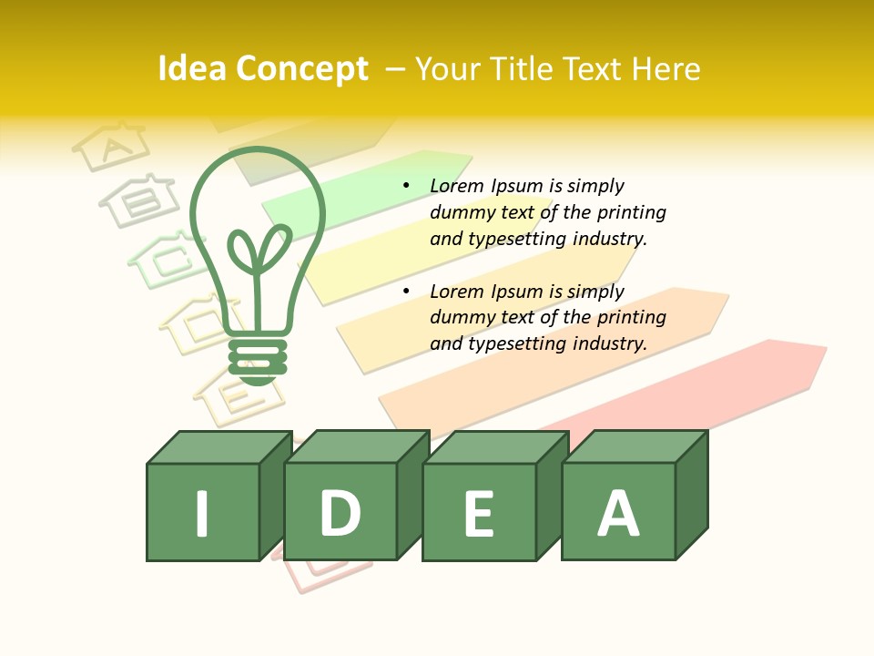 Touching Hand Caregiver PowerPoint Template