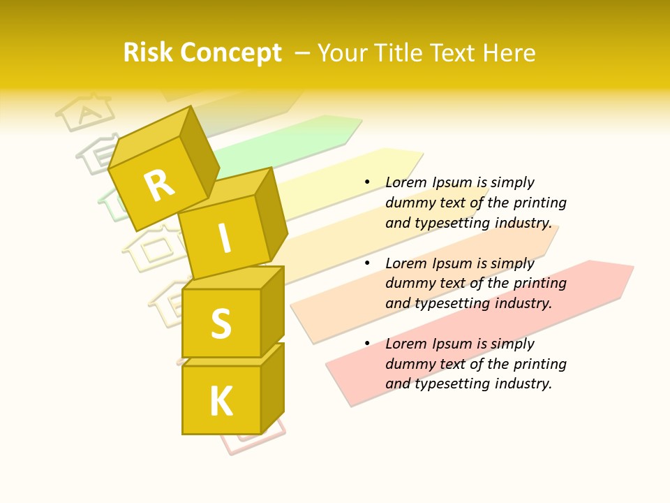 Touching Hand Caregiver PowerPoint Template