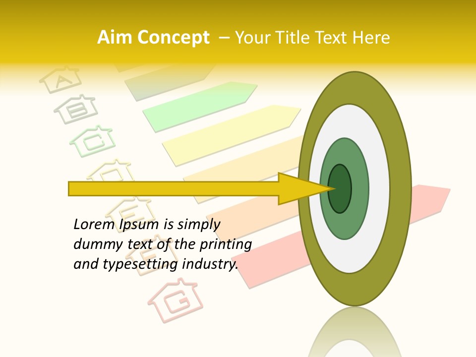 Touching Hand Caregiver PowerPoint Template